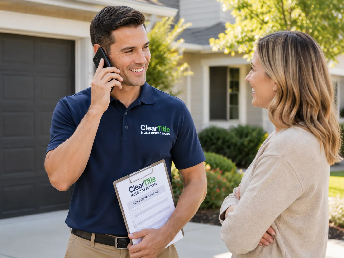 Mold Inspection For Home Sale Marlow, OK FAQs